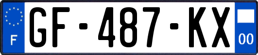 GF-487-KX