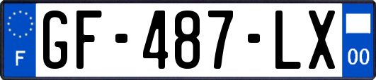 GF-487-LX