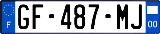 GF-487-MJ