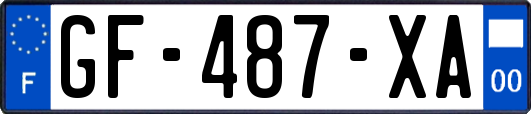 GF-487-XA