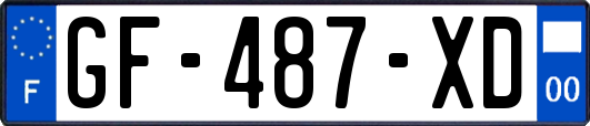 GF-487-XD