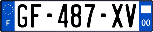 GF-487-XV