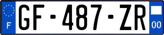 GF-487-ZR