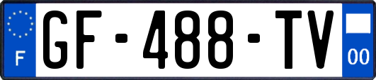 GF-488-TV