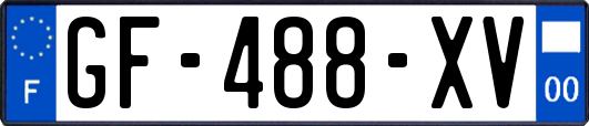 GF-488-XV