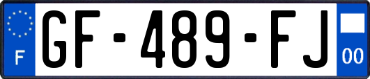 GF-489-FJ