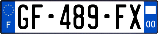 GF-489-FX