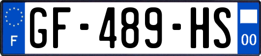 GF-489-HS
