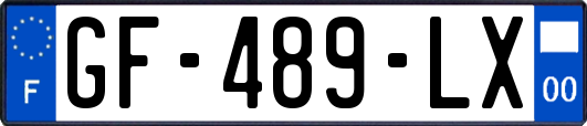 GF-489-LX