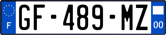 GF-489-MZ
