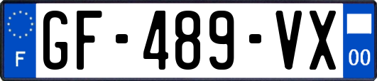 GF-489-VX