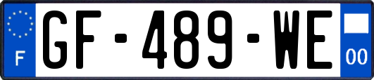 GF-489-WE