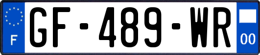 GF-489-WR