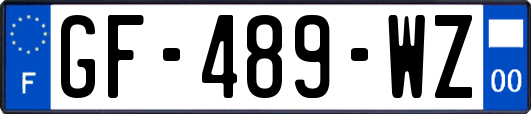 GF-489-WZ