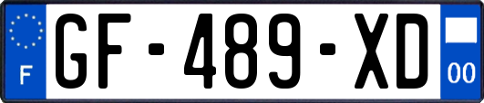 GF-489-XD
