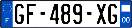 GF-489-XG