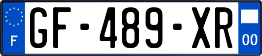 GF-489-XR