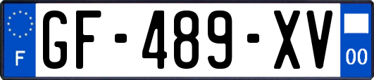 GF-489-XV