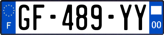 GF-489-YY