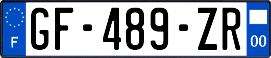 GF-489-ZR