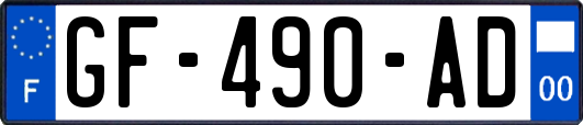 GF-490-AD