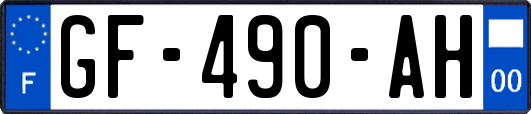 GF-490-AH