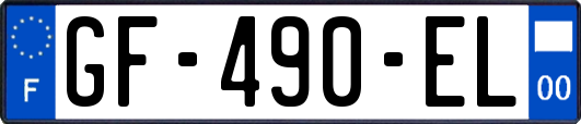 GF-490-EL