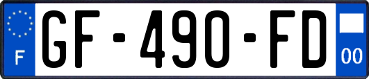 GF-490-FD