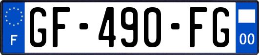 GF-490-FG