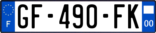 GF-490-FK