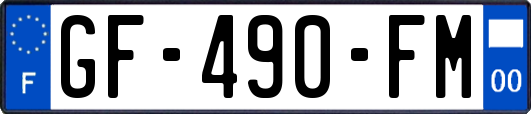GF-490-FM