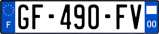 GF-490-FV