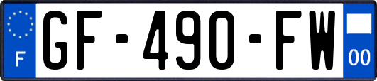 GF-490-FW