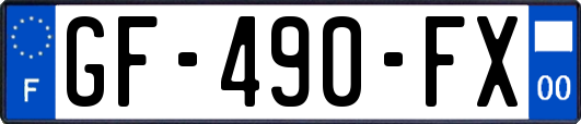 GF-490-FX