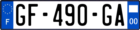 GF-490-GA