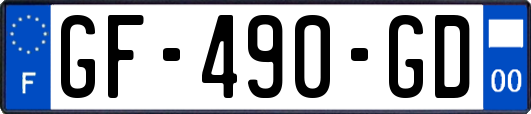 GF-490-GD