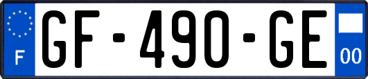 GF-490-GE