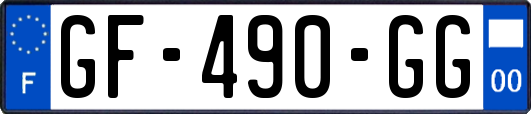 GF-490-GG