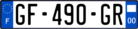 GF-490-GR