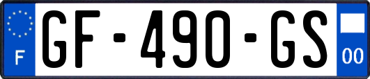 GF-490-GS