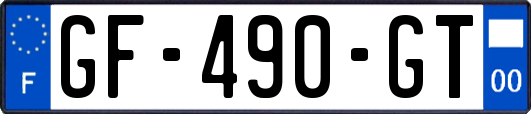 GF-490-GT