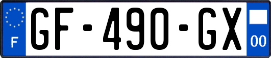 GF-490-GX