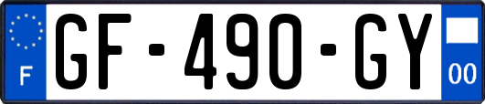 GF-490-GY