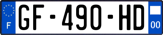 GF-490-HD