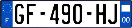 GF-490-HJ