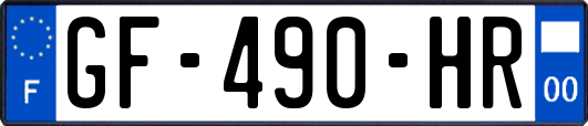 GF-490-HR