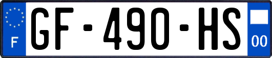 GF-490-HS
