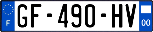 GF-490-HV