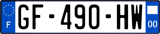 GF-490-HW