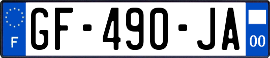GF-490-JA